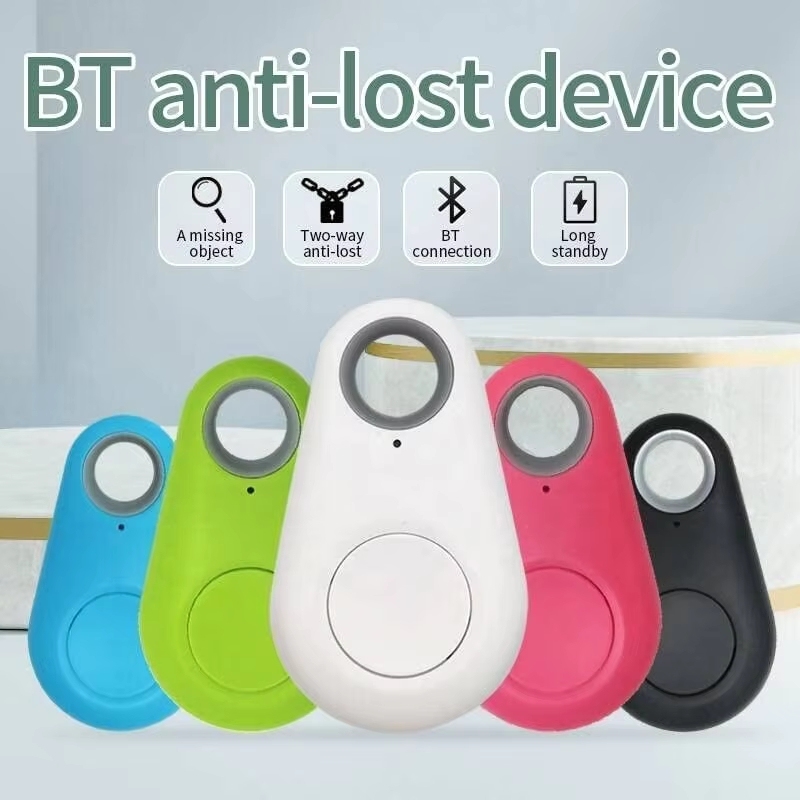 Mini GPS Schlüsselfinder Bluetooth Tracker Alarm 3