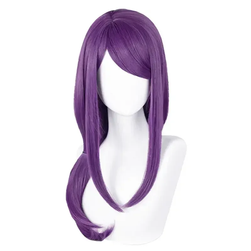 Anime-Cosplay-Perücke