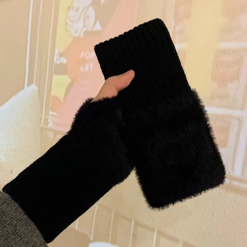 Thermo-Strickhandschuhe