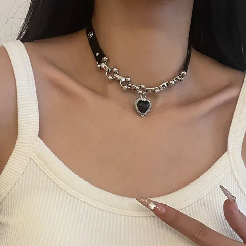 Choker-Halskette