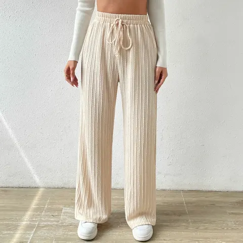 Strick-Hose