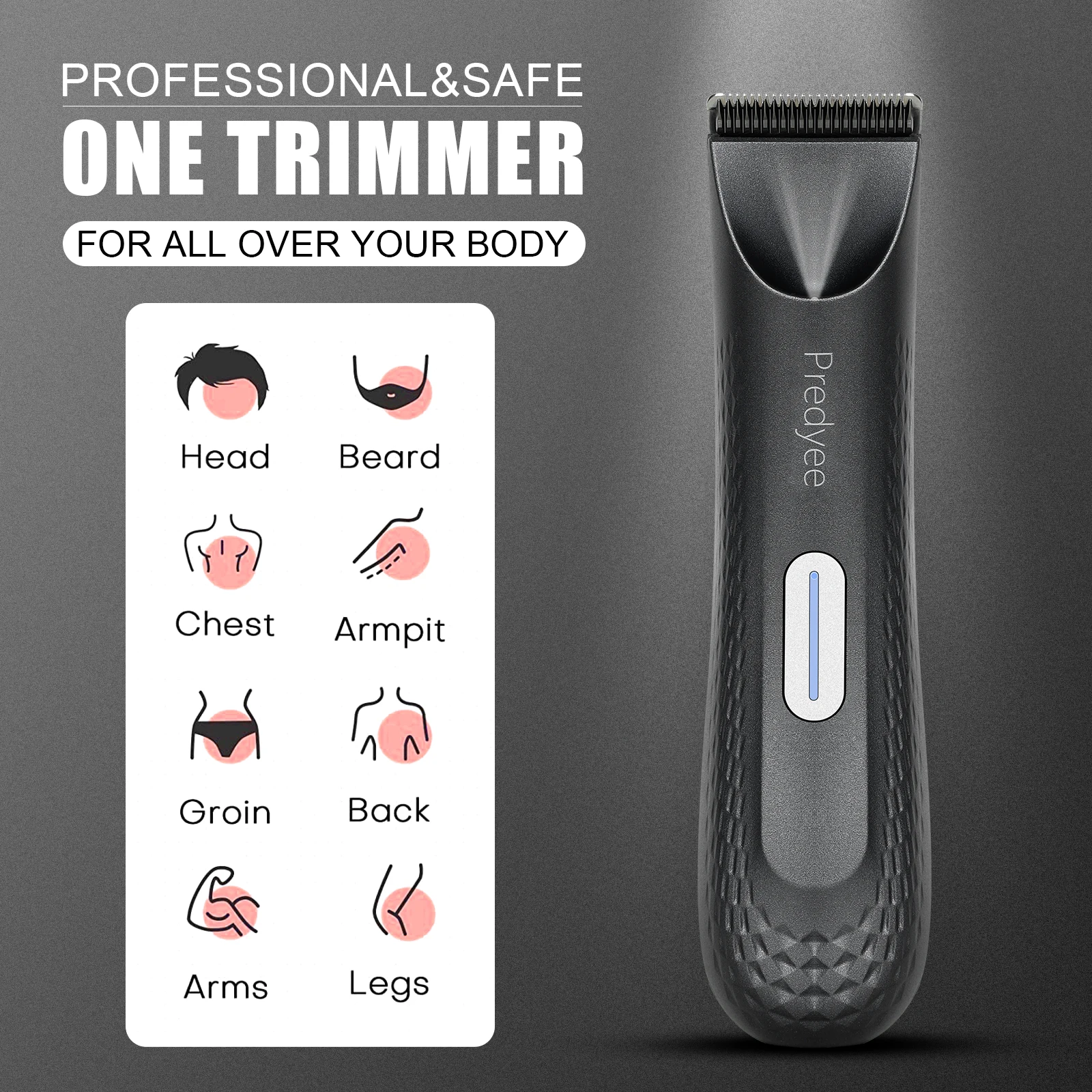 Herren-Bodygroomer 4