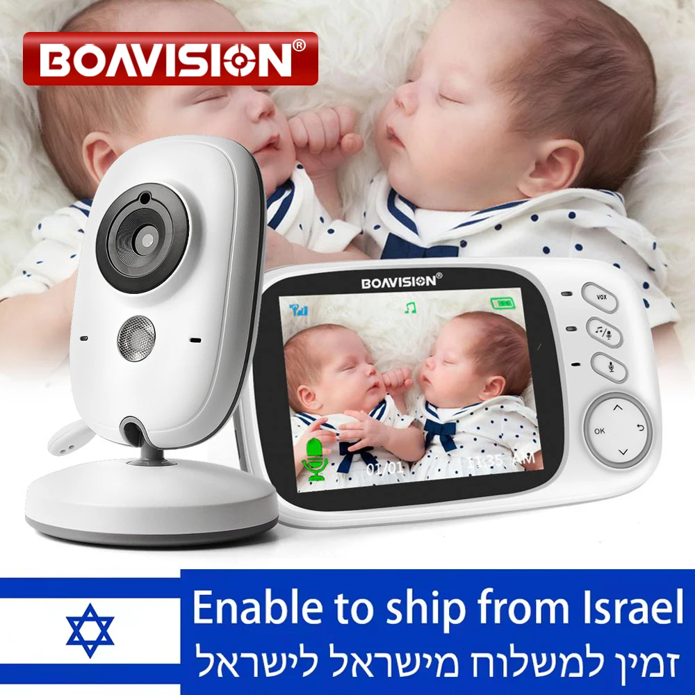 Babyphone mit Kamera