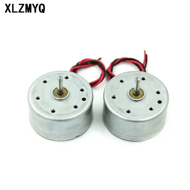 Mini-DC-Motor 2