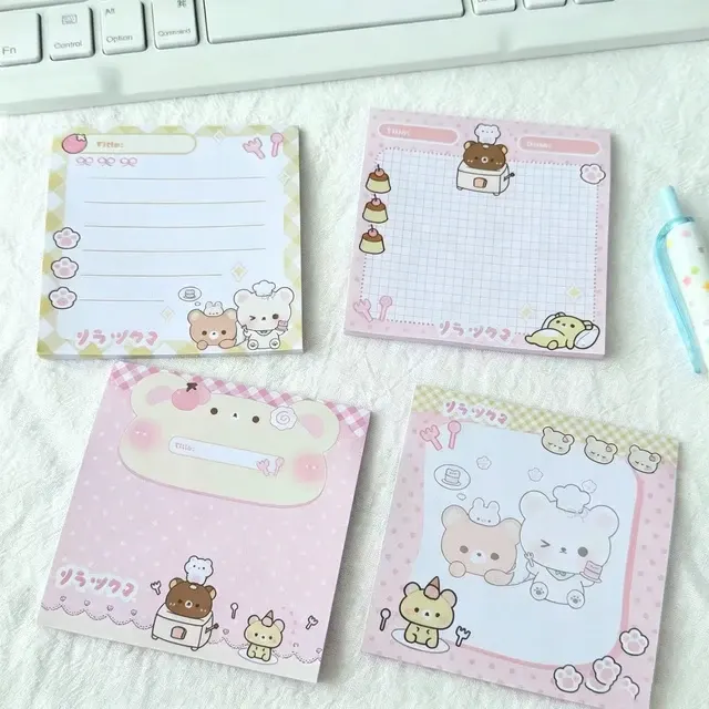 Haftnotizen-Set 3