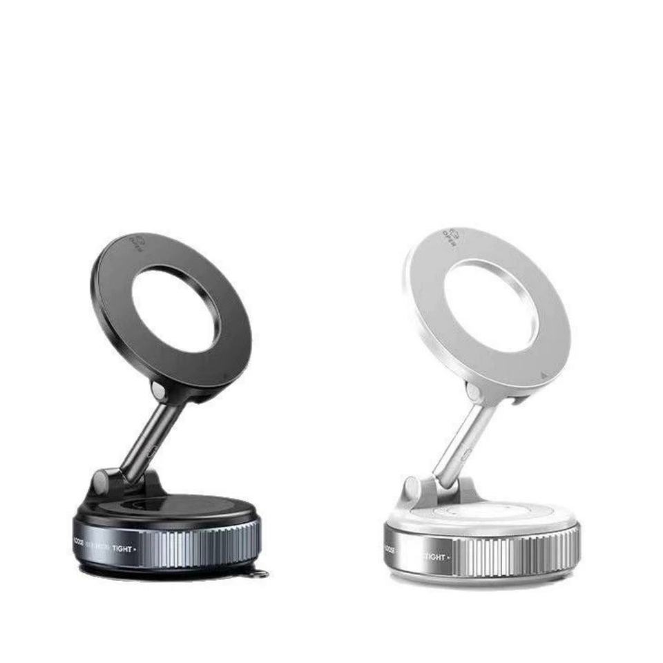 Metall-Handyhalterung mit 360°-Saugnapf 2