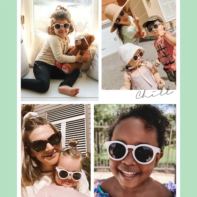 Kindersonnenbrille 3