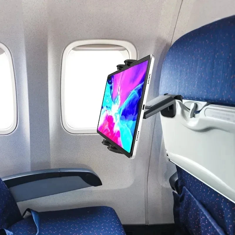 Flugzeug-Tablet-Halter 3