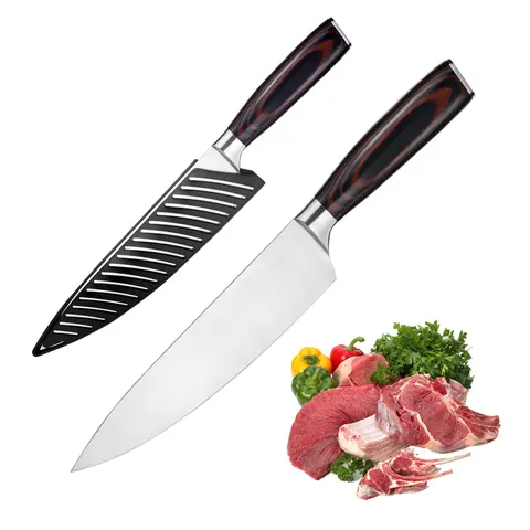 Japanisches Kochmesser