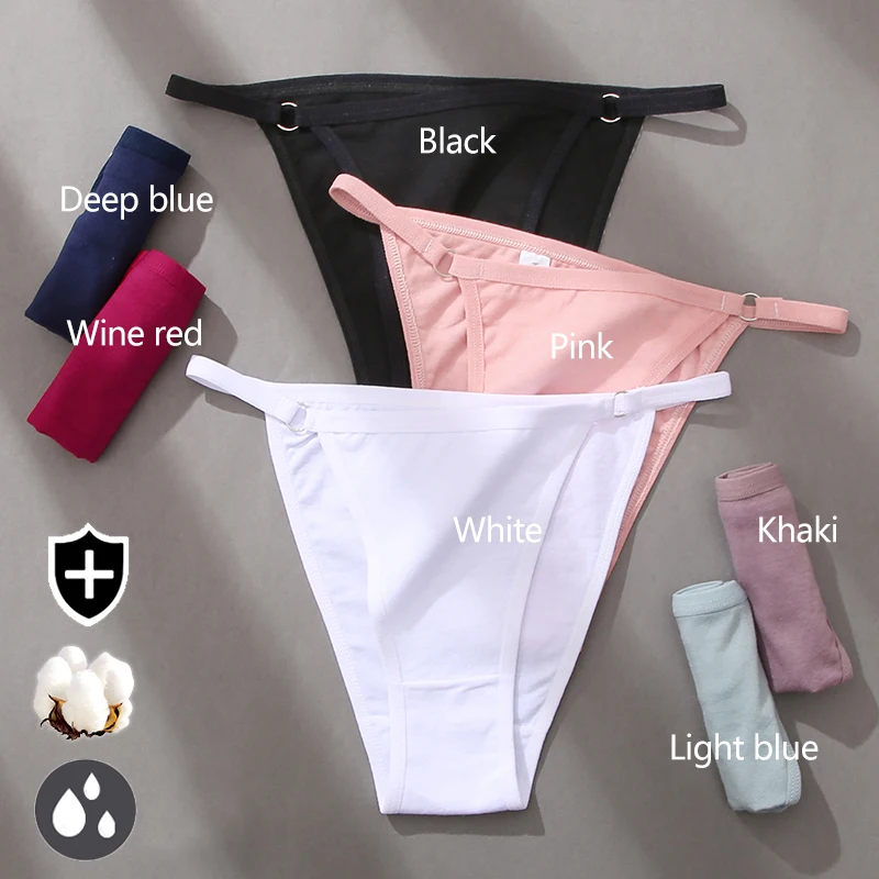 Damen-Bikinislip 4