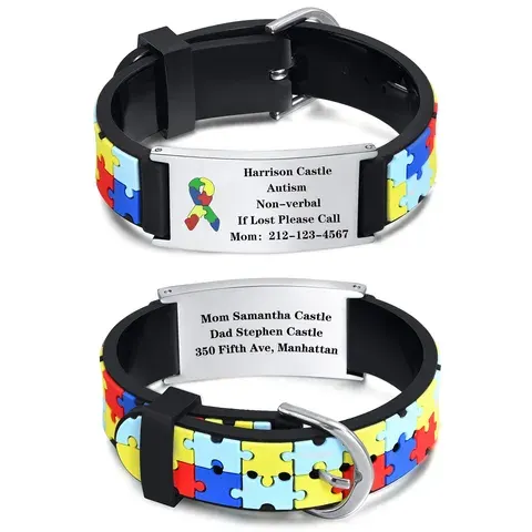 Medizinisches ID-Armband