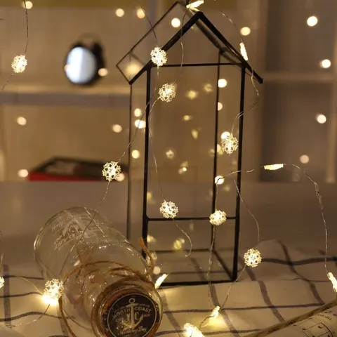 LED-Lichterkette