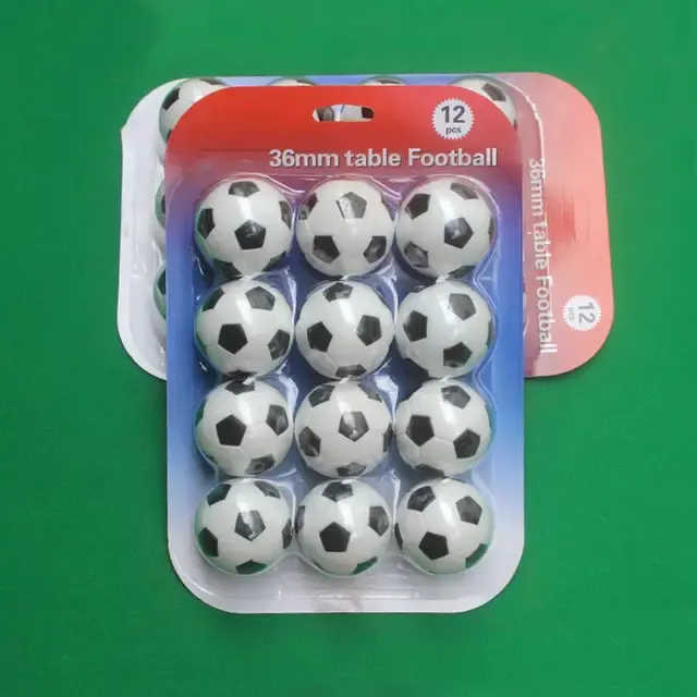 Mini-Tischfußball-Bälle 3