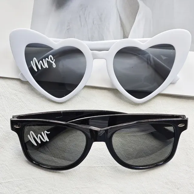 Fotoprops-Brille 2