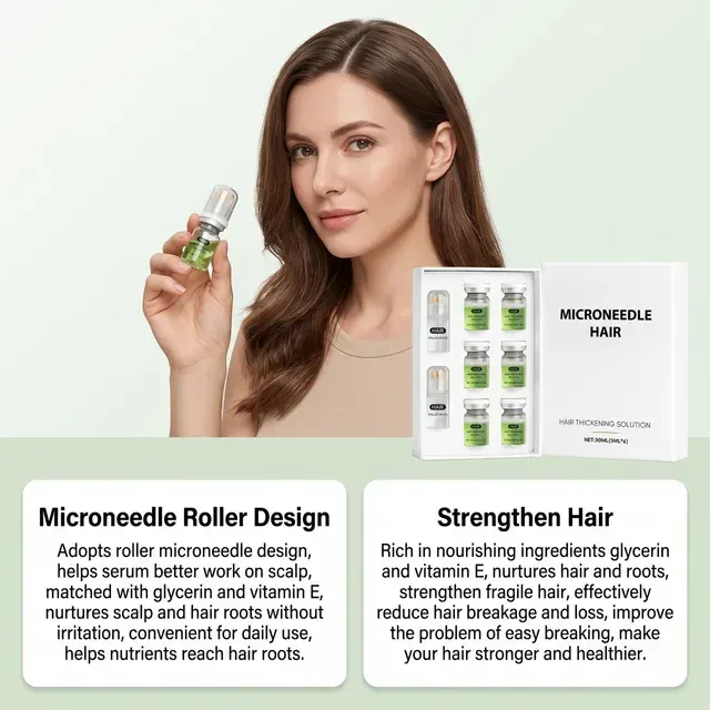 Kopfhaut-Serum-Set 4