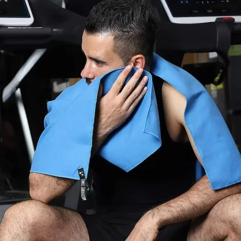 Schnelltrocknendes Sporthandtuch