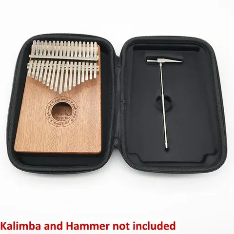 Kalimba-Hartschalenetui