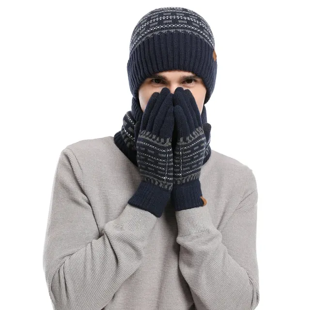 Winter-Accessoires-Set 3