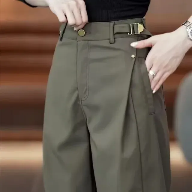 Damen Weite Hose 2