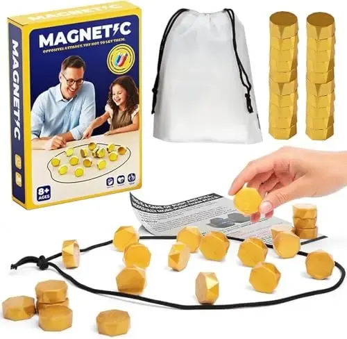 Magnet-Brettspiel 2