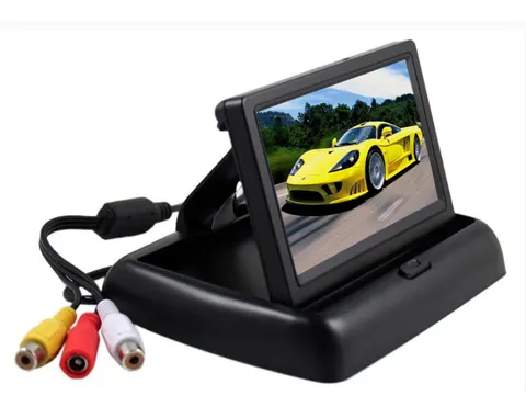Babyspiegel fürs Auto