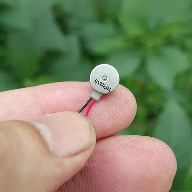 Münzvibrationsmotor 3