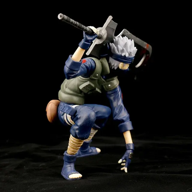 Kakashi Hatake Anime Actionfigur für Kinder 3