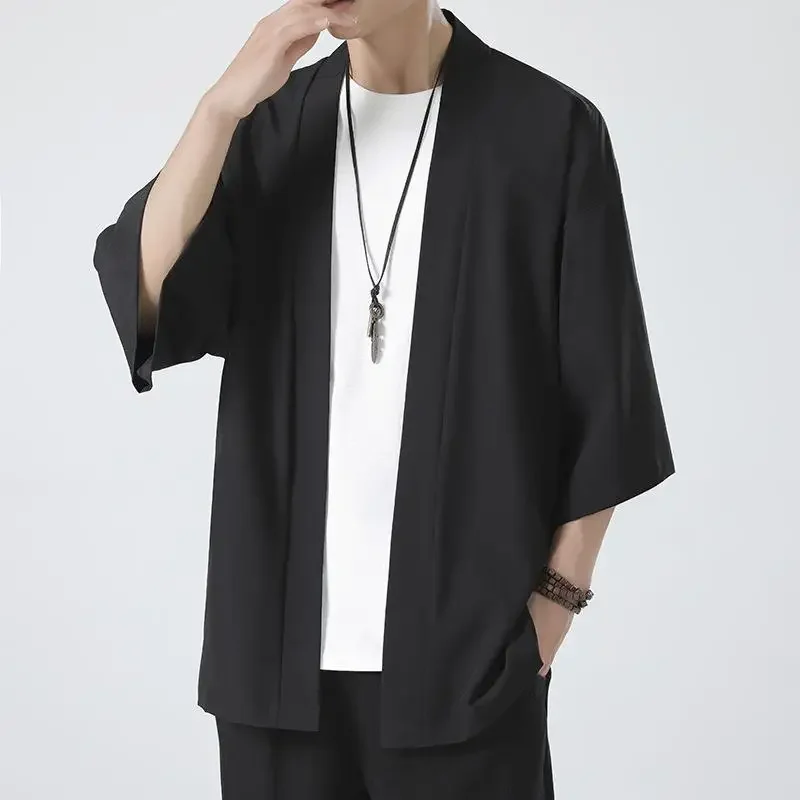 Kimono-Haori-Jacke 3