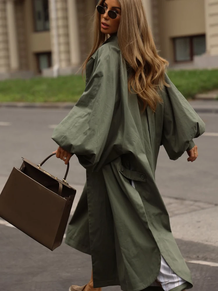 Damen-Trenchcoat 3