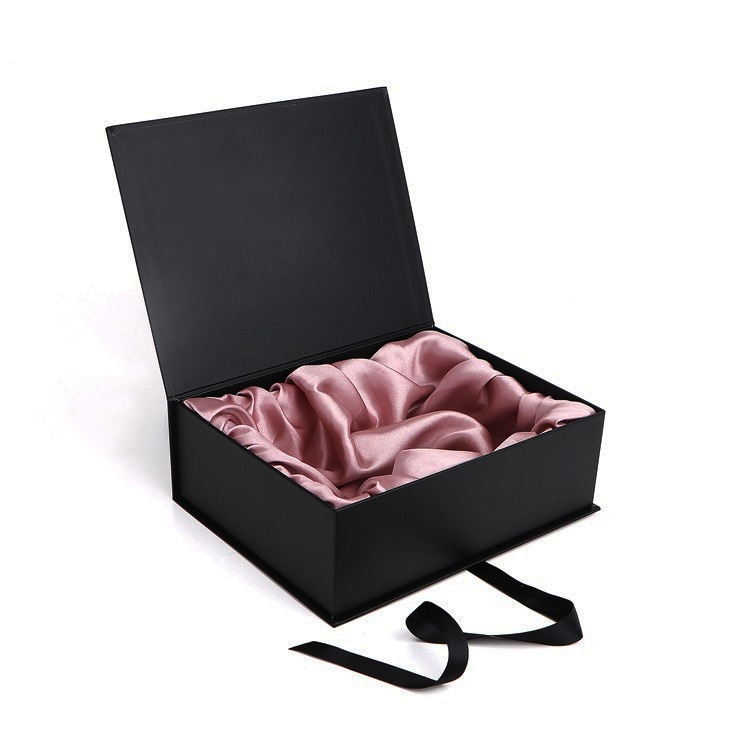 Luxus Steifkarton Geschenkbox mit Magnetverschluss