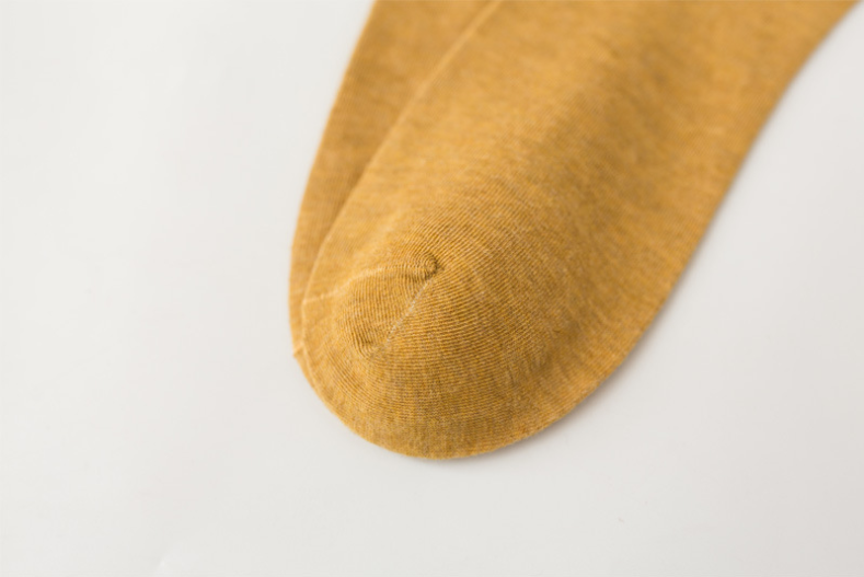 Unsichtbare Baumwoll-Sneakersocken im 5er-Set 4