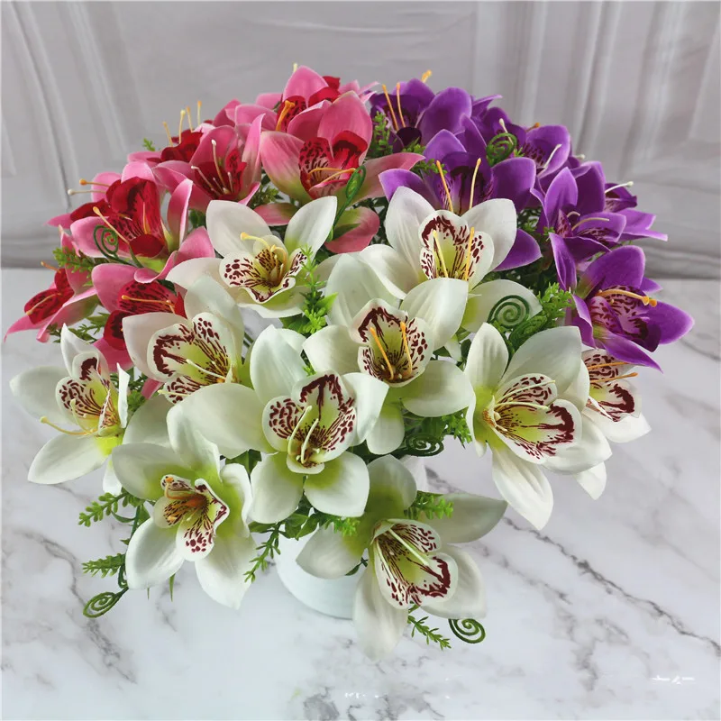 Künstliche Orchidee 2