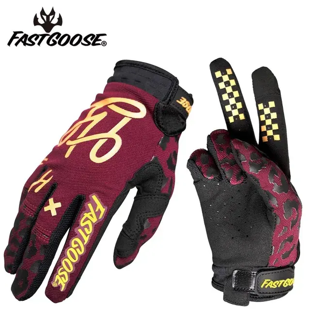 Atmungsaktive Motocross-Handschuhe für Downhill 3
