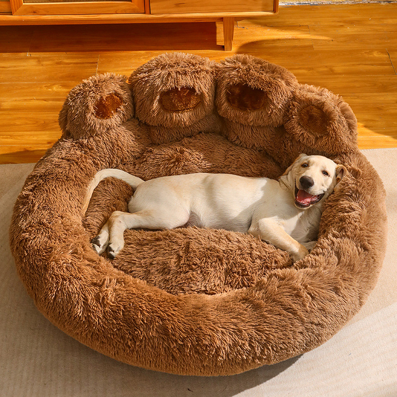 Beruhigendes Hundebett