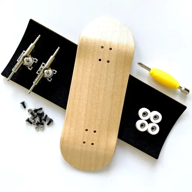 Fingerboard-Set 4