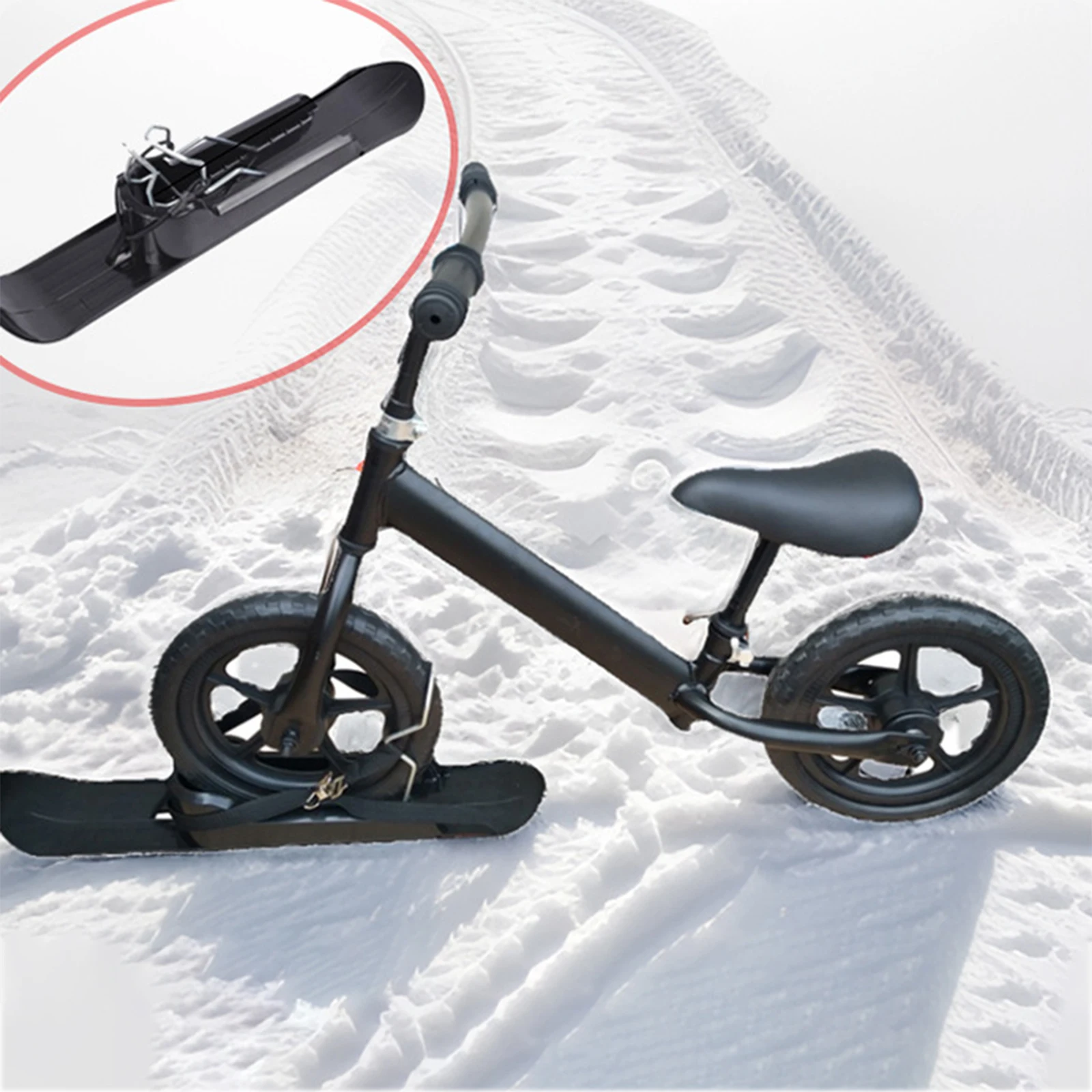 Lenkschlitten für Kinder 3