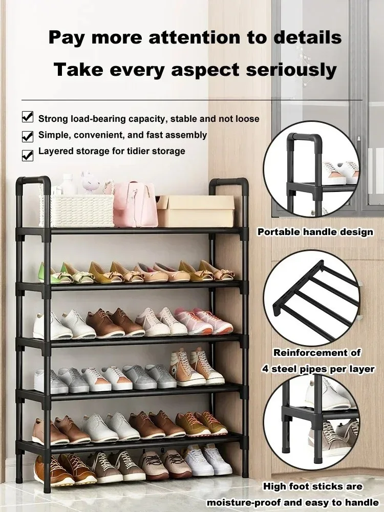 Schuhregal mehrstufig 4