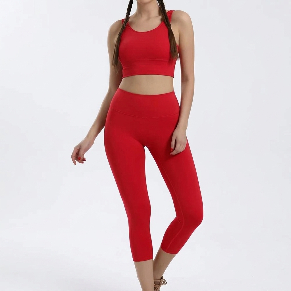 Nahtlose Leggings