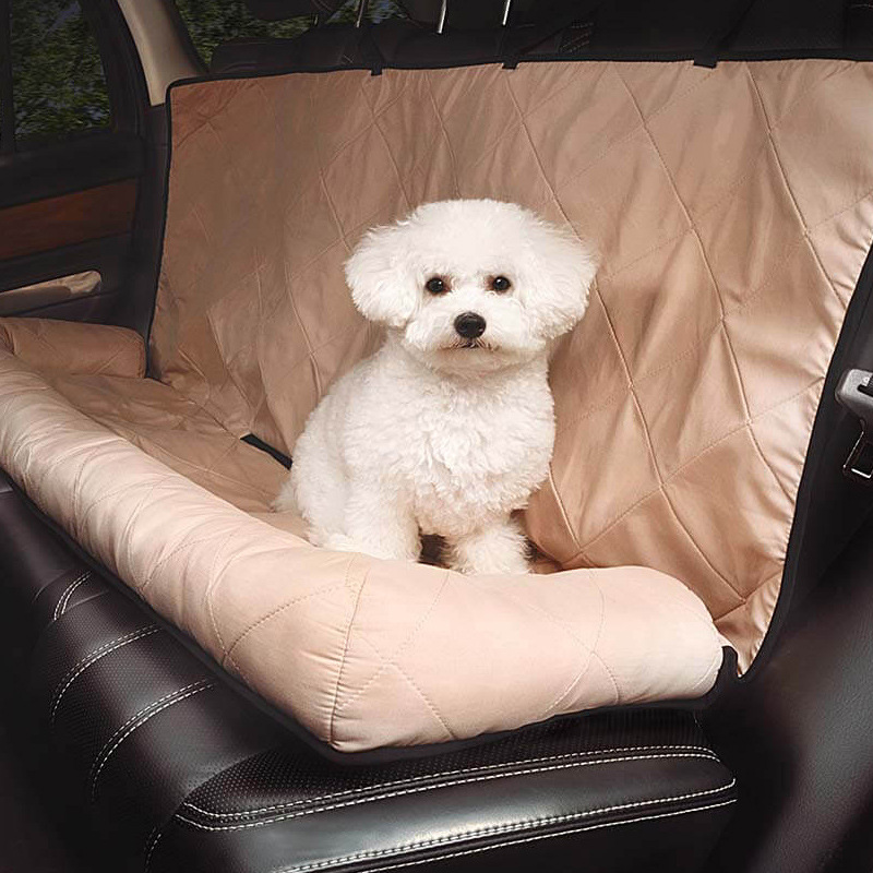 Auto-Schutzdecke für Hunde 2