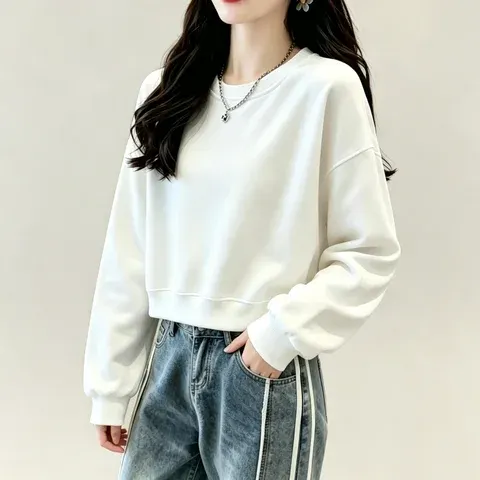 Oversize-Sweatshirt