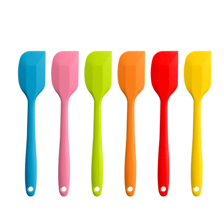 Hitzebeständiges Silikon-Backset mit Pinsel 2