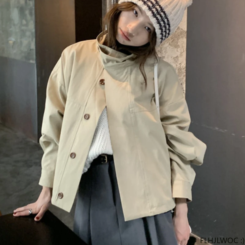 Damen-Windjacke 4