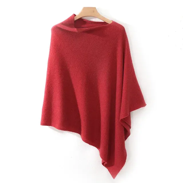 Merino-Poncho 2
