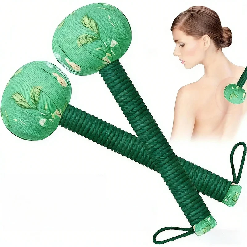 Moxa-Massagehammer 2