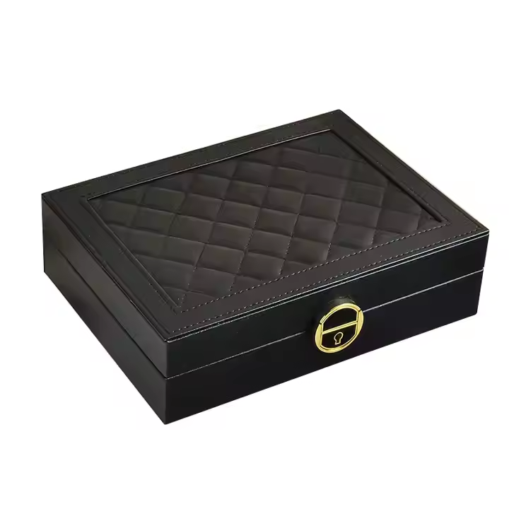 Kunstleder Geschenkbox 3