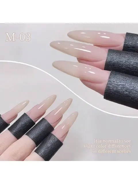 Gel-Nagellack-Set 3