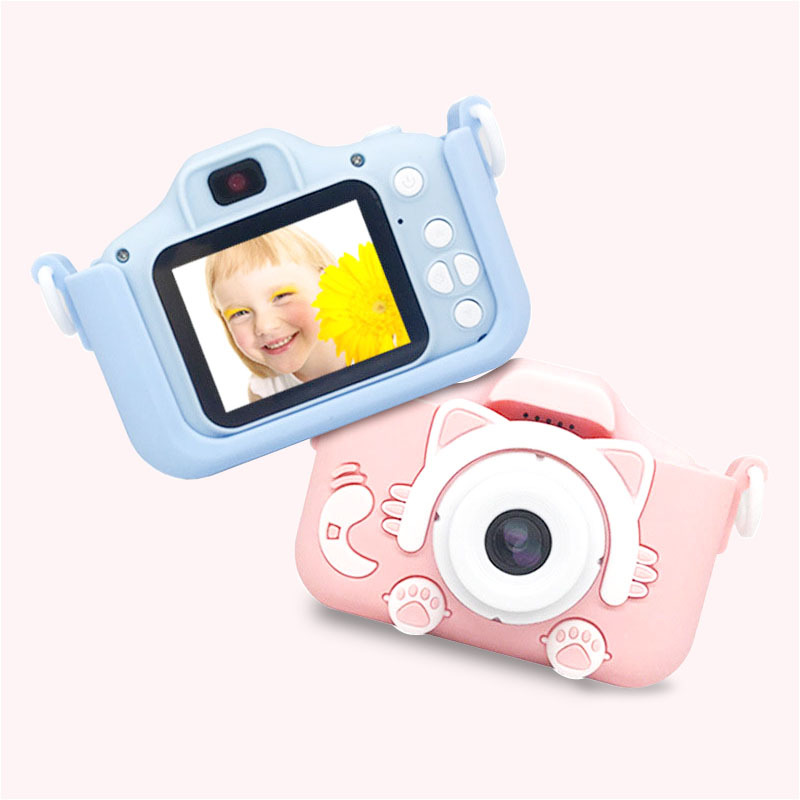 Digitalkamera für Kinder mit 2-Zoll-Display 2