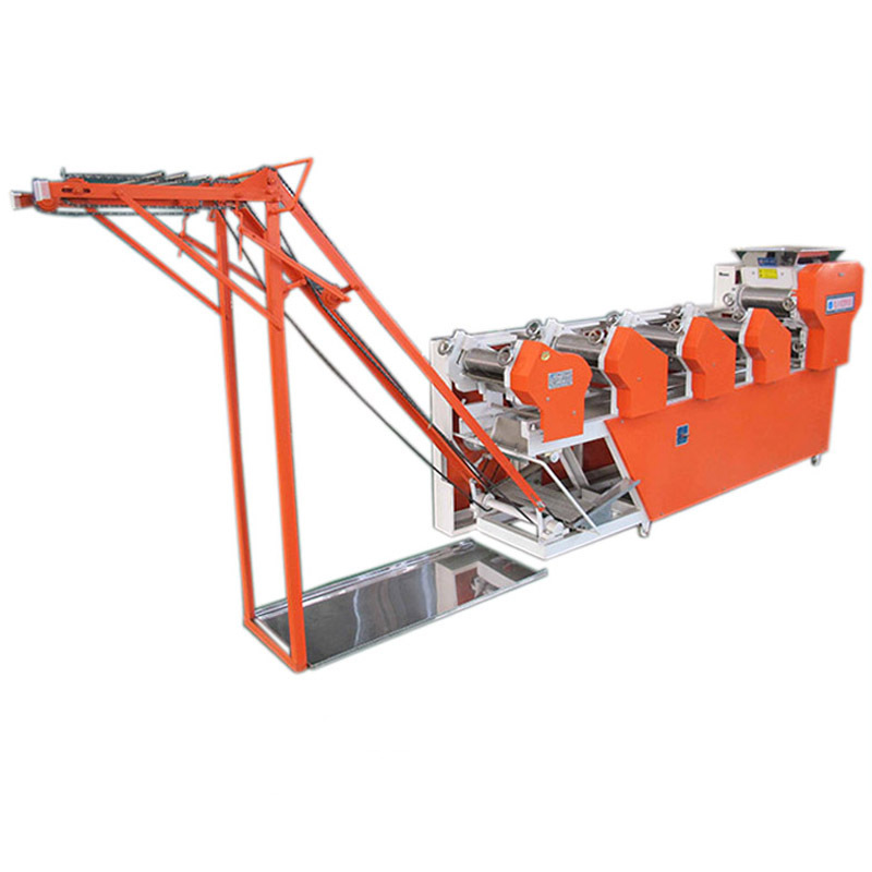 Multifunktionale Handnudelpresse 4