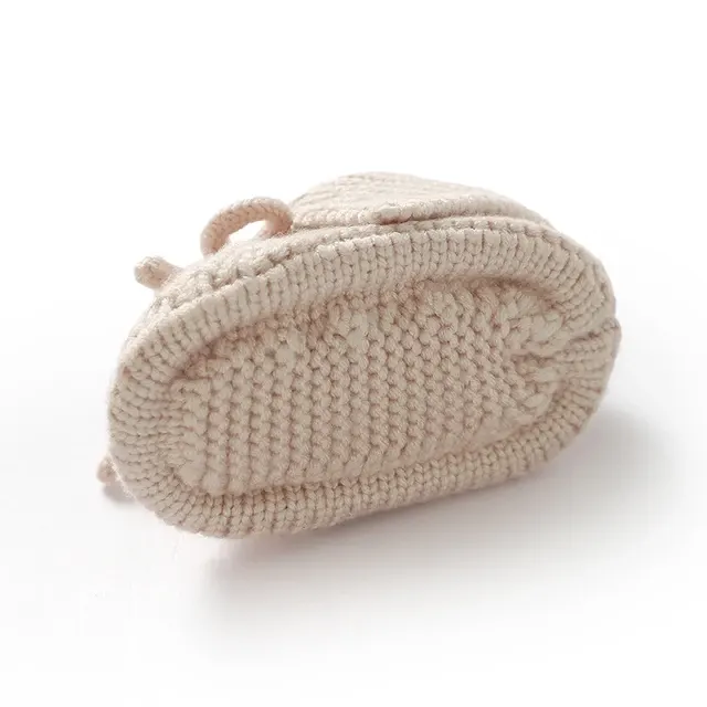 Baby-Strickschuhe 3