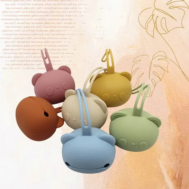 Silikon-Schnullertasche 3
